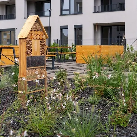 Luxury With Free Private Parking Apartamento