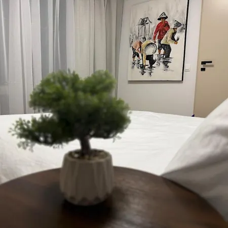 Luxury With Free Private Parking Трнава