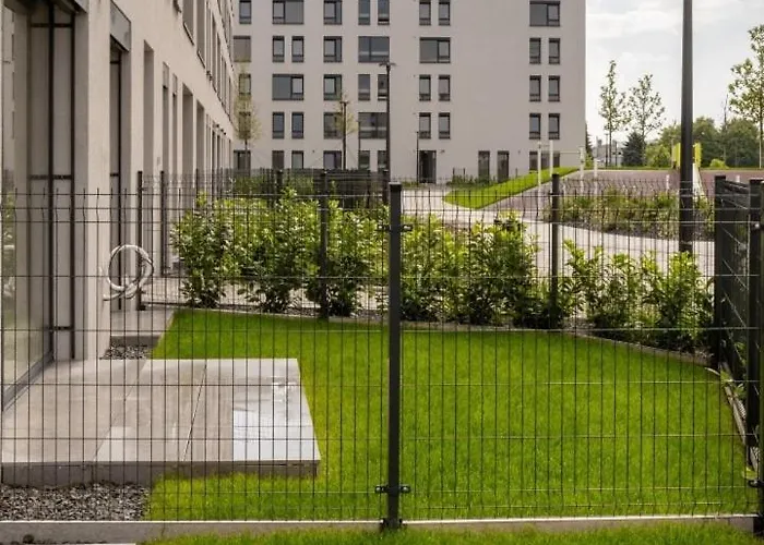 Luxury With Free Private Parking