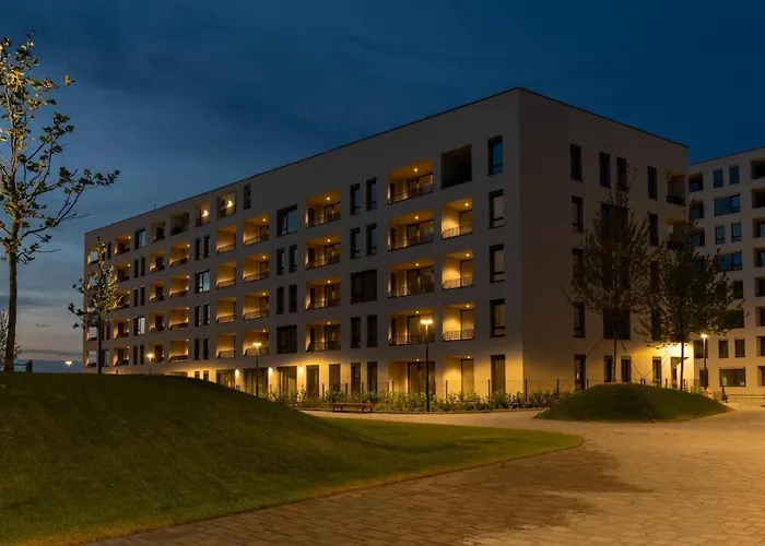 Luxury With Free Private Parking Trnawa