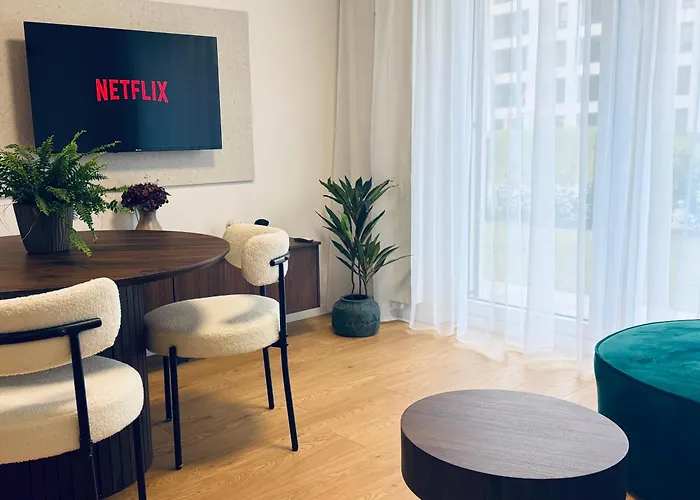 Luxury With Free Private Parking Trnawa